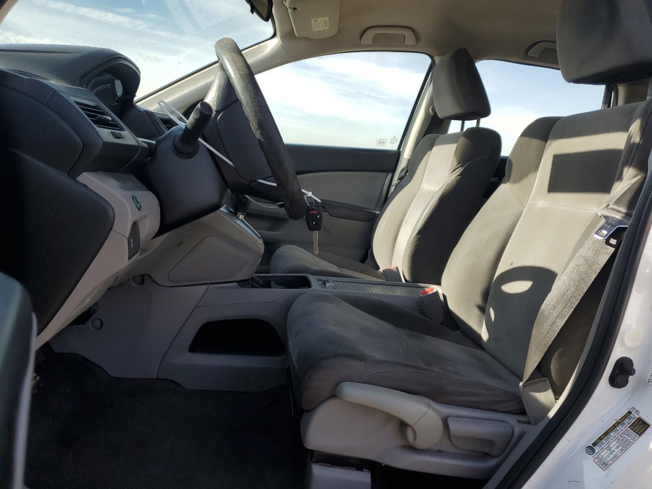 2012 Honda CR-V - Image 7