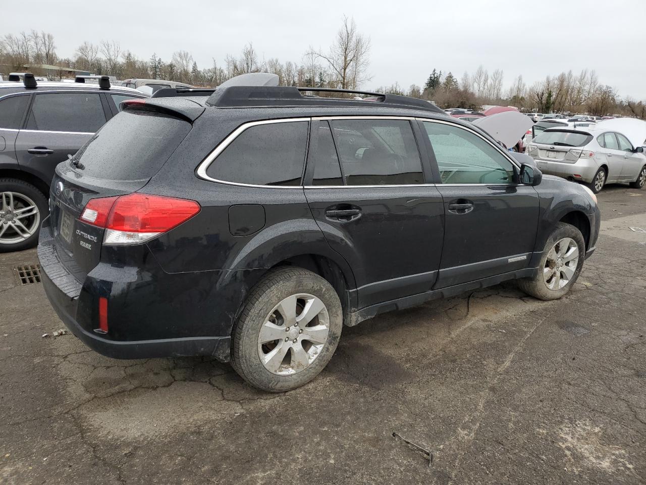 2012 Subaru Outback - Image 3