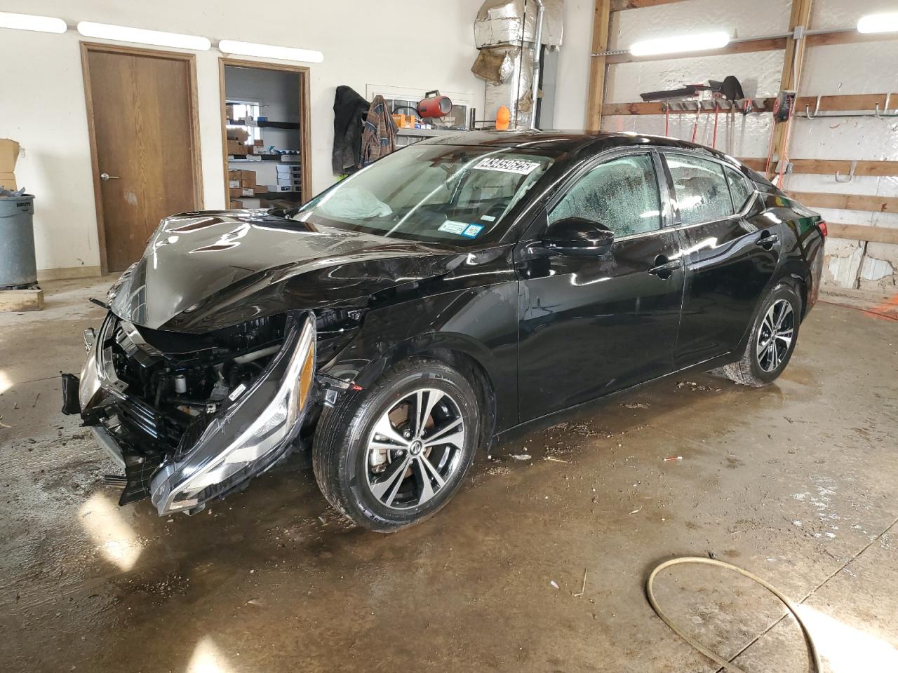 2022 Nissan Sentra - Image 1