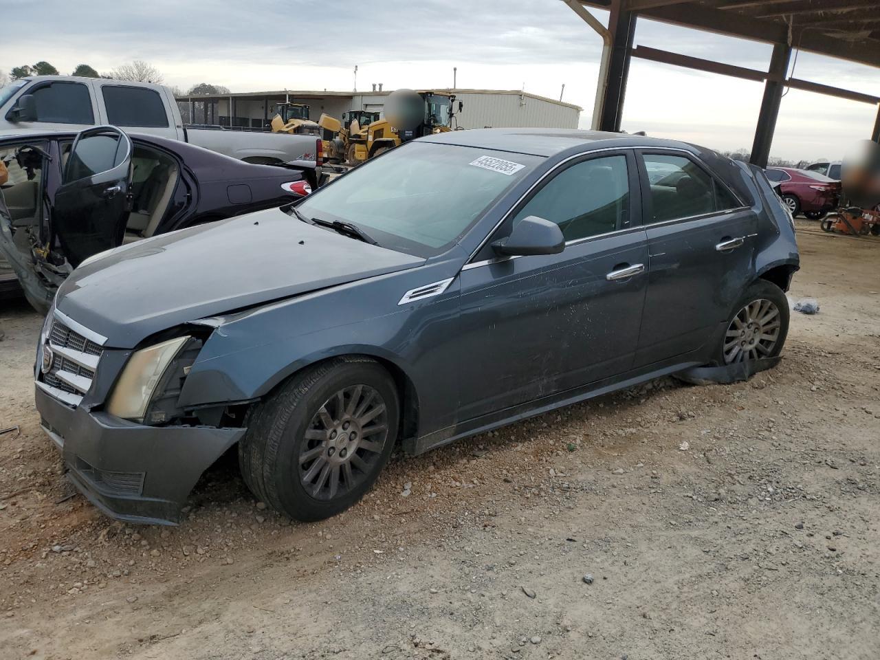 2010 Cadillac CTS - Image 1