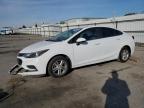 2016 Chevrolet Cruze Lt zu verkaufen in Bakersfield, CA - All Over