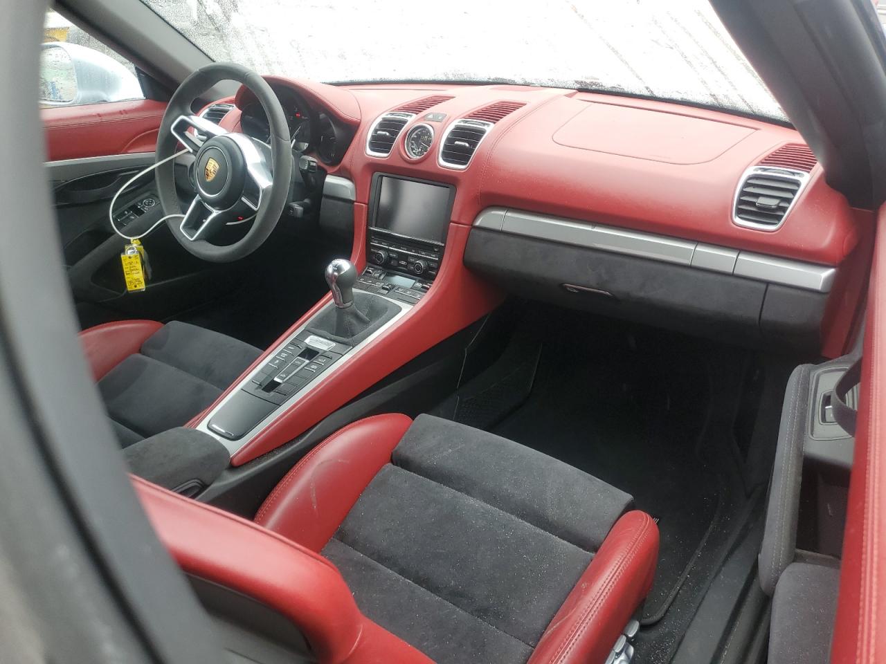 2016 Porsche Boxster - Image 8