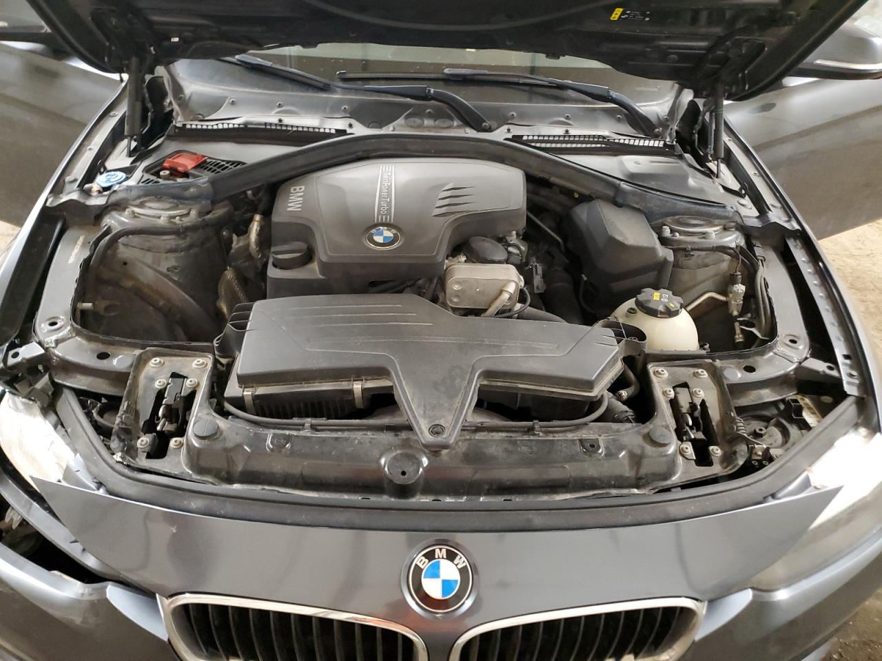 2017 BMW 3er - Image 11