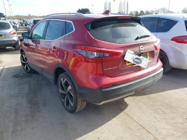 2018 NISSAN QASHQAI TE