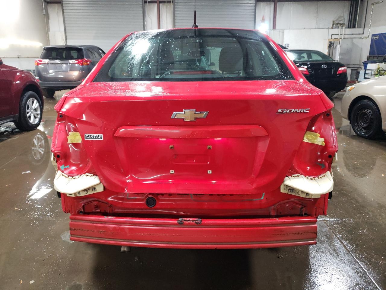 2014 Chevrolet Sonic - Image 6