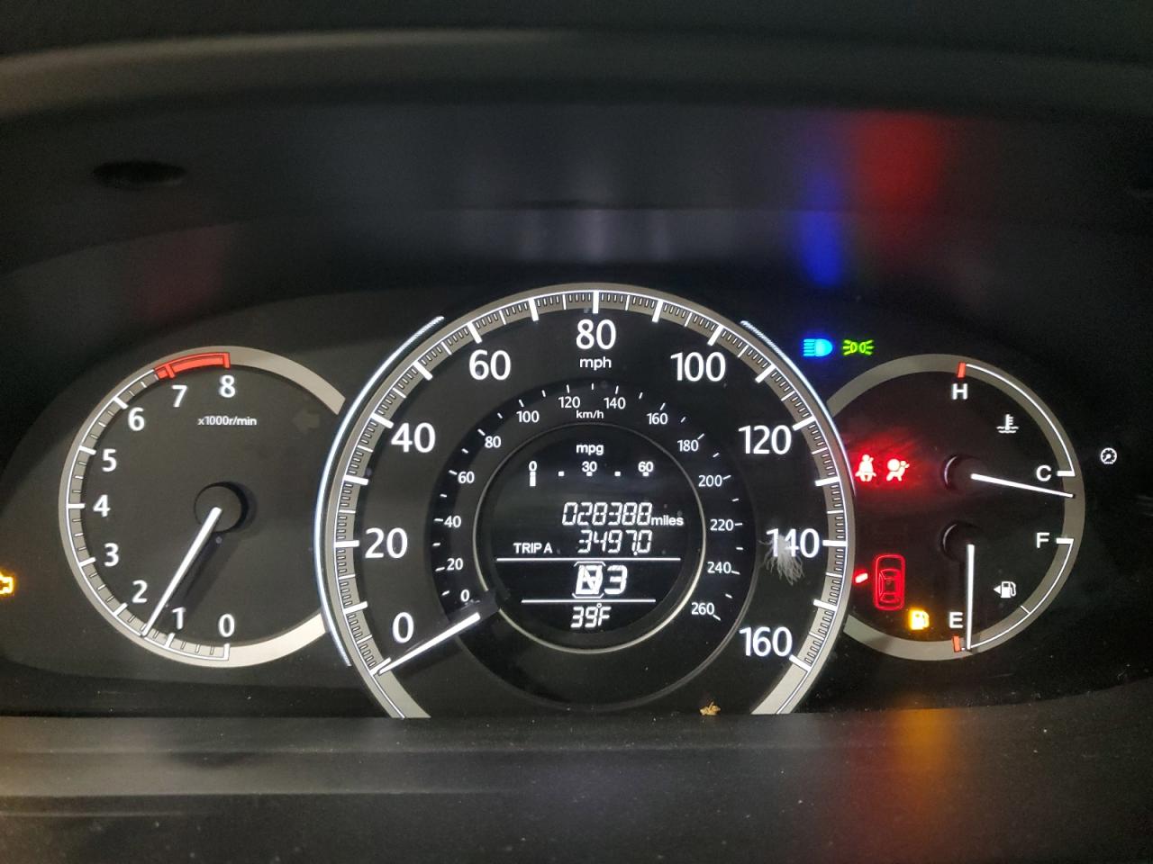 2014 Honda Accord - Image 9