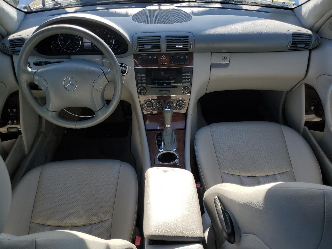 2006 Mercedes-Benz C-klasse - Image 8