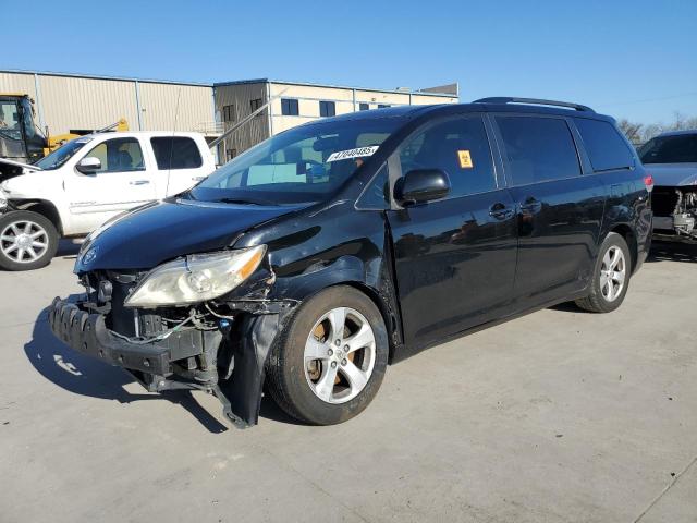 2011 Toyota Sienna Le