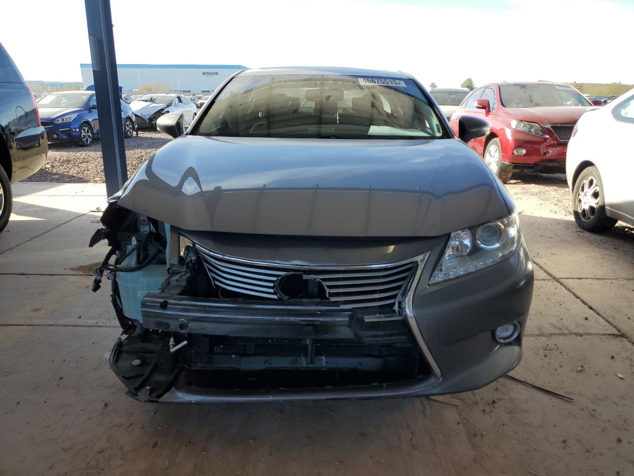 2015 Lexus ES - Image 5