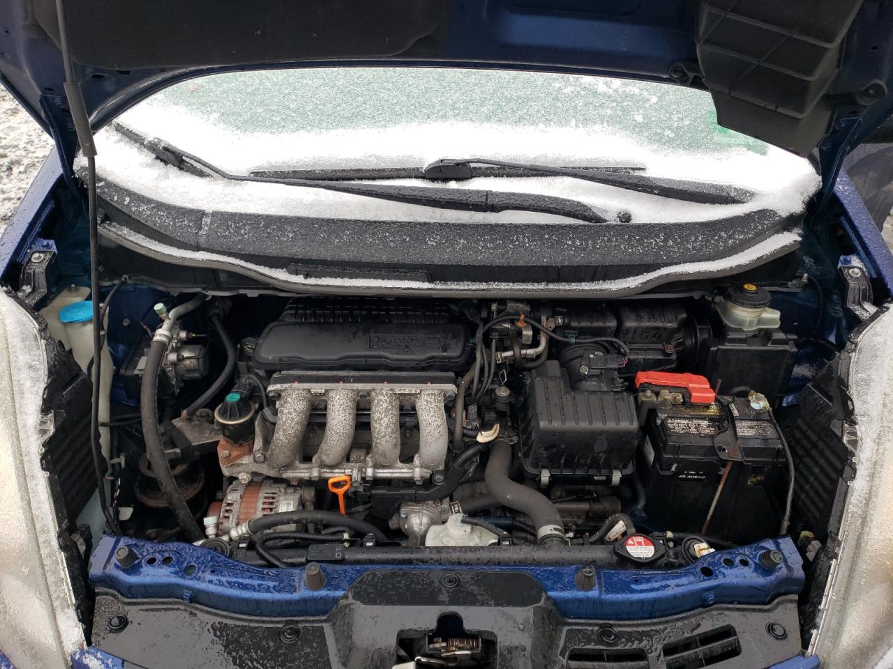 2010 Honda Fit - Image 12