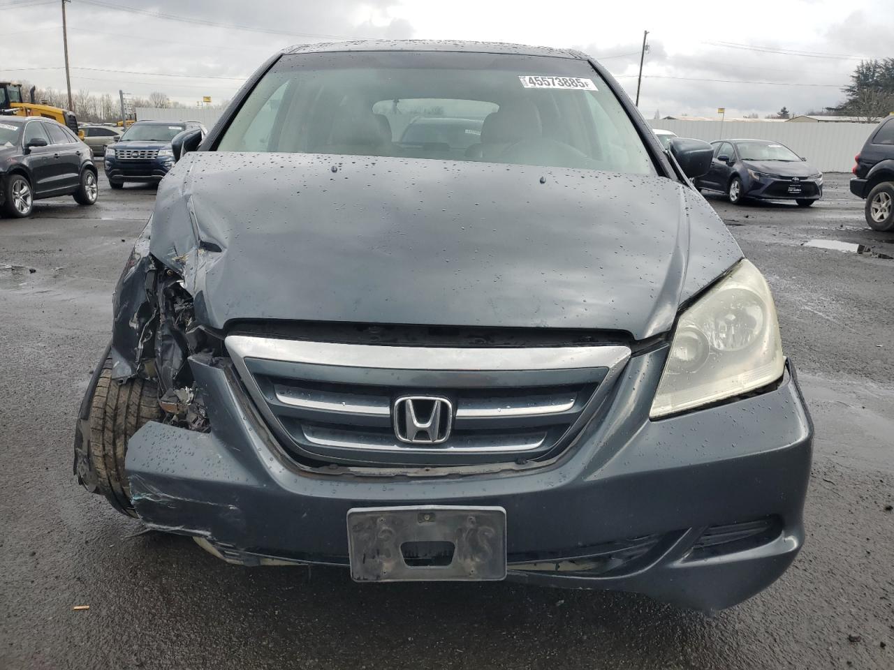 2005 Honda Odyssey - Image 5