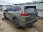 2022 Subaru Forester Wilderness zu verkaufen in Mcfarland, WI - Front End