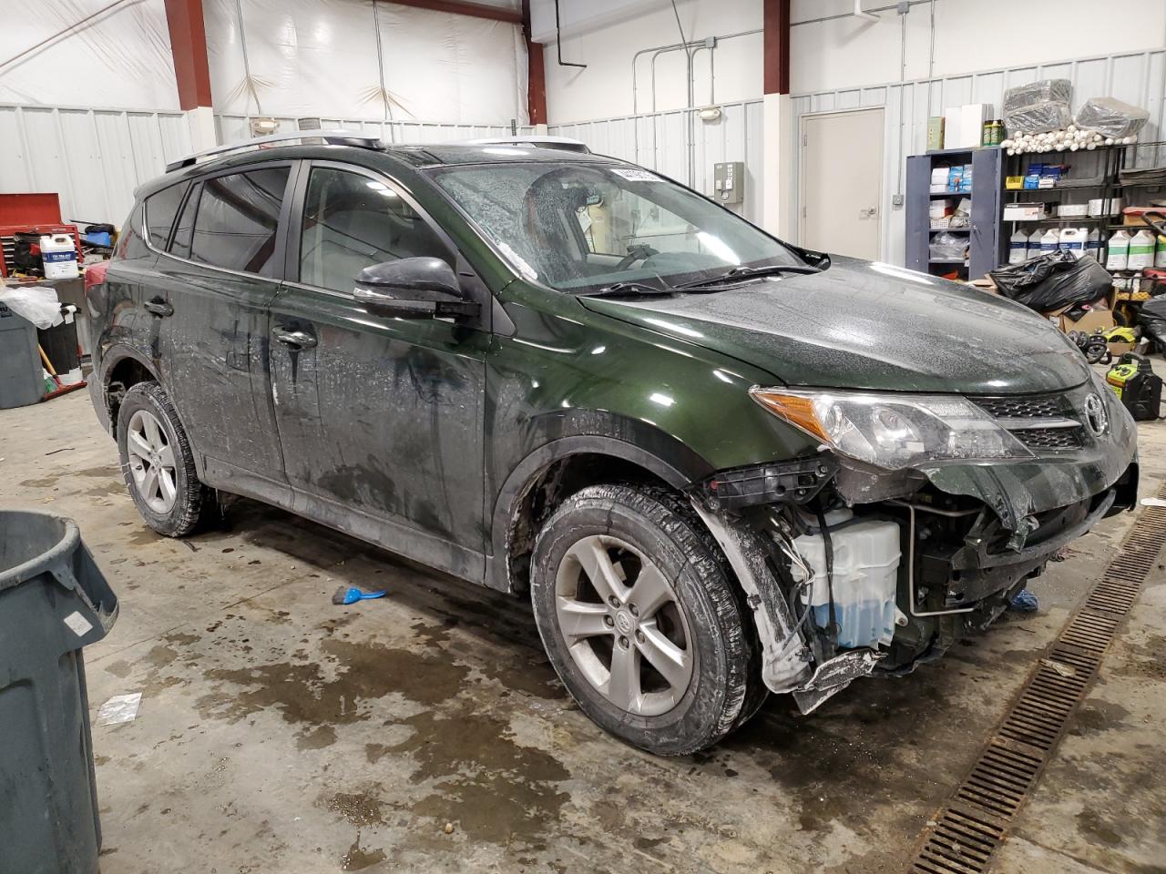 2013 Toyota RAV 4 - Image 4
