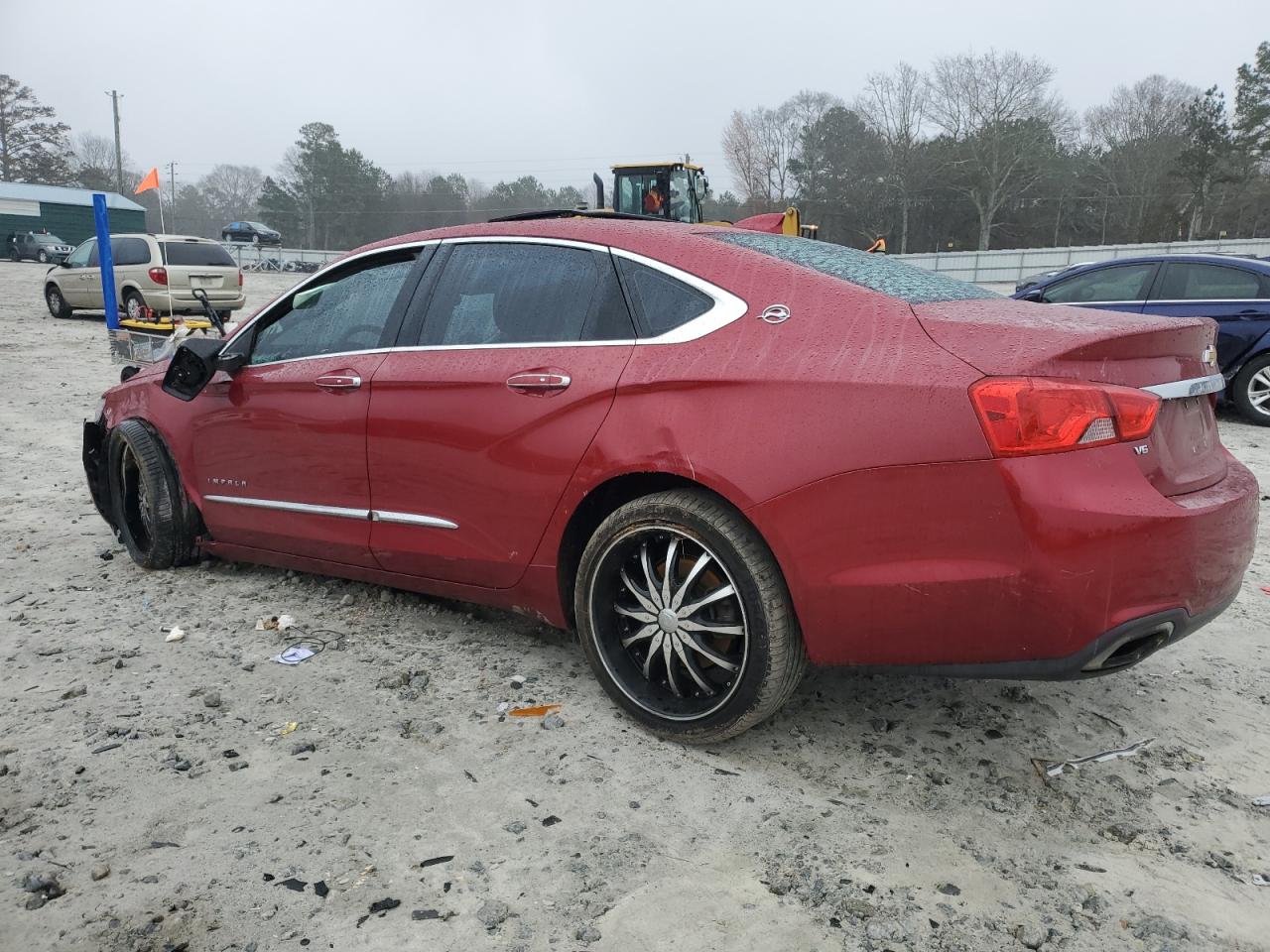 2015 Chevrolet Impala - Image 2