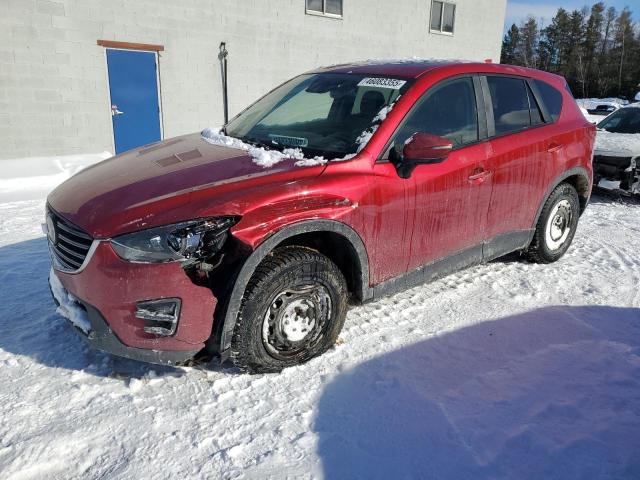 2016 MAZDA CX-5 GT for sale at Copart ON - COOKSTOWN