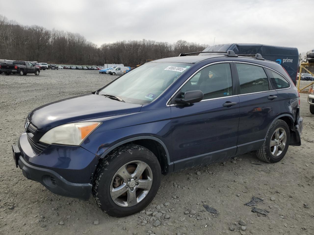 2007 Honda CR-V - Image 1