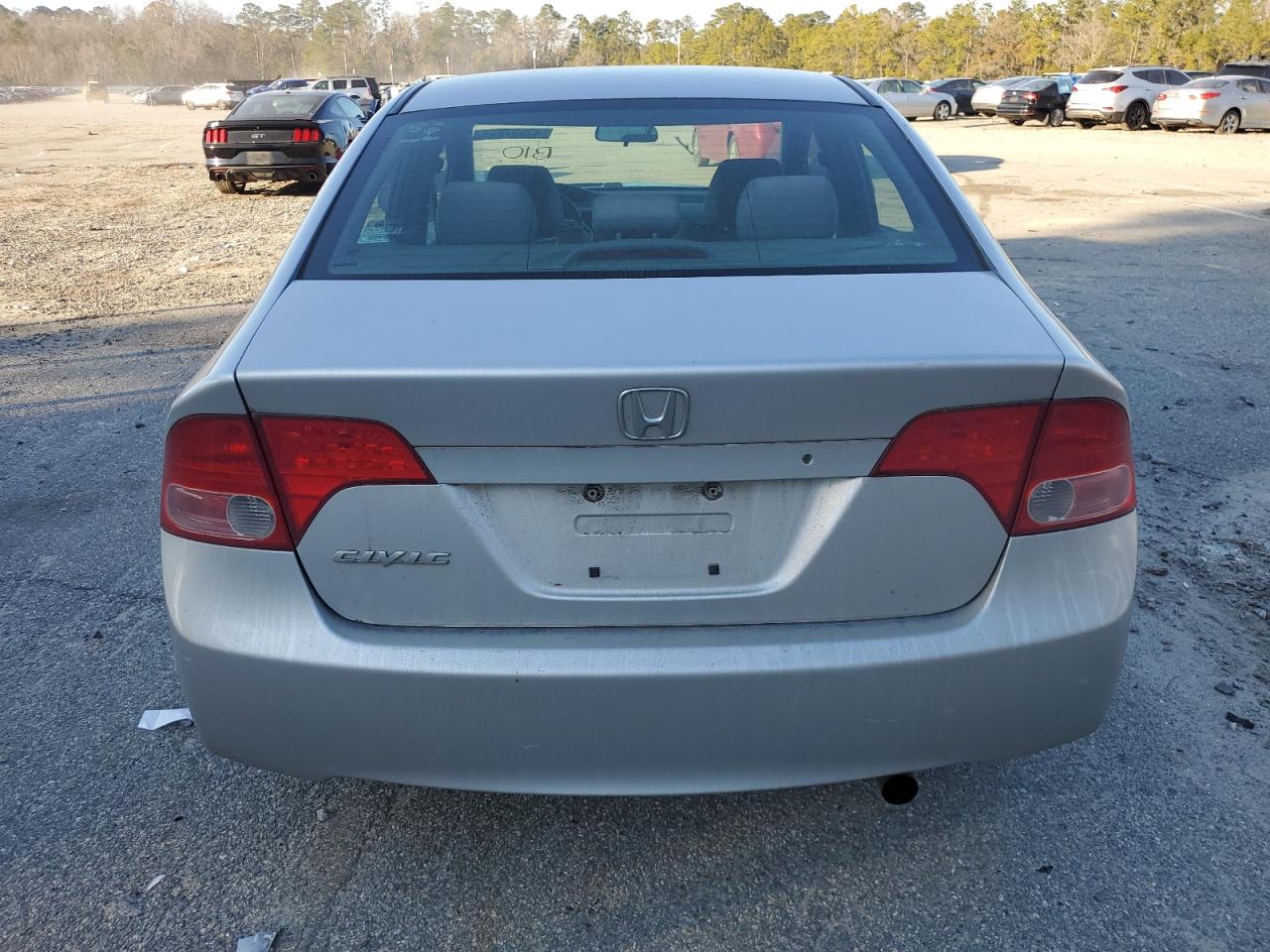 2006 Honda Civic - Image 6
