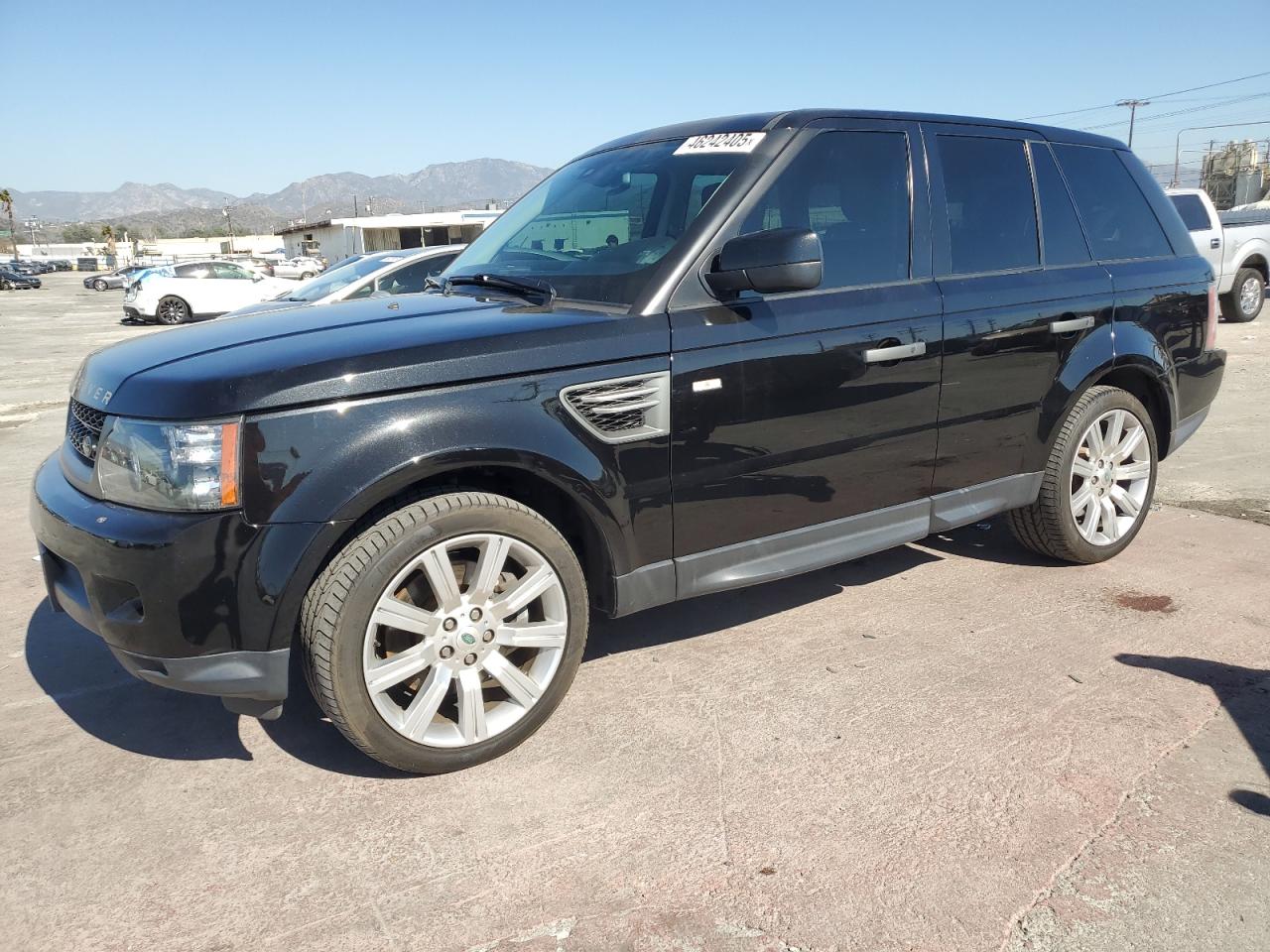 2010 Land Rover Range Rover - Image 1