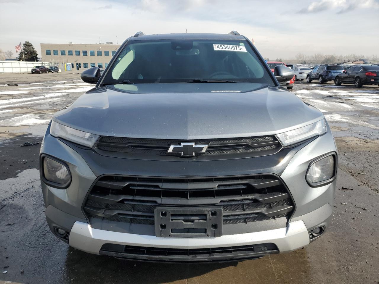 2021 Chevrolet TrailBlazer - Image 5