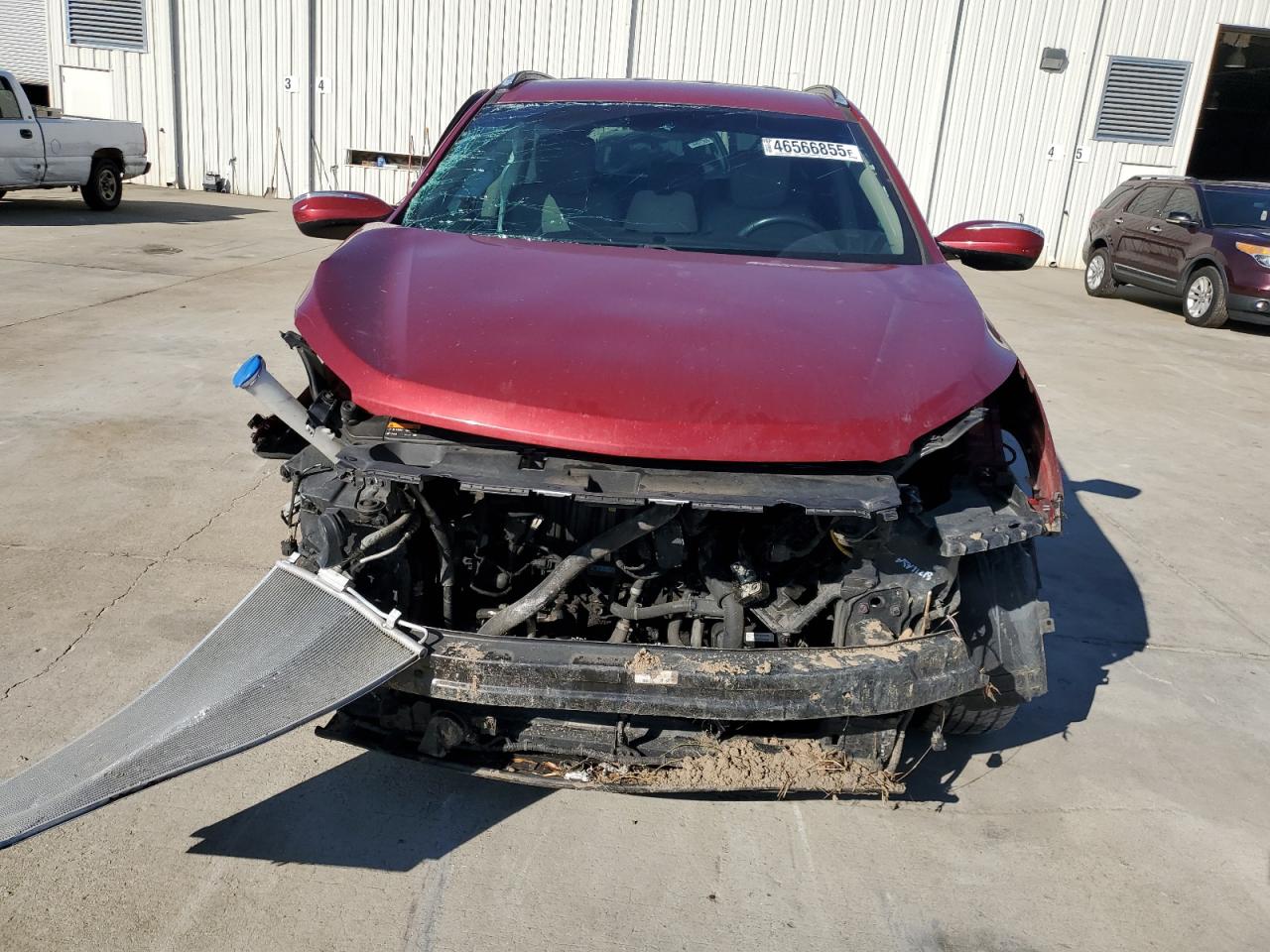 2017 Hyundai Santa Fe - Image 5