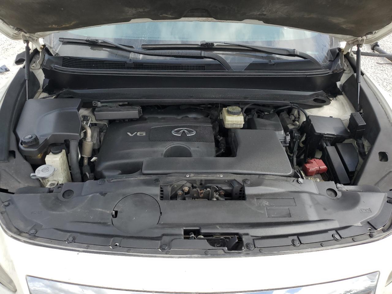 2017 Infiniti QX60 - Image 12