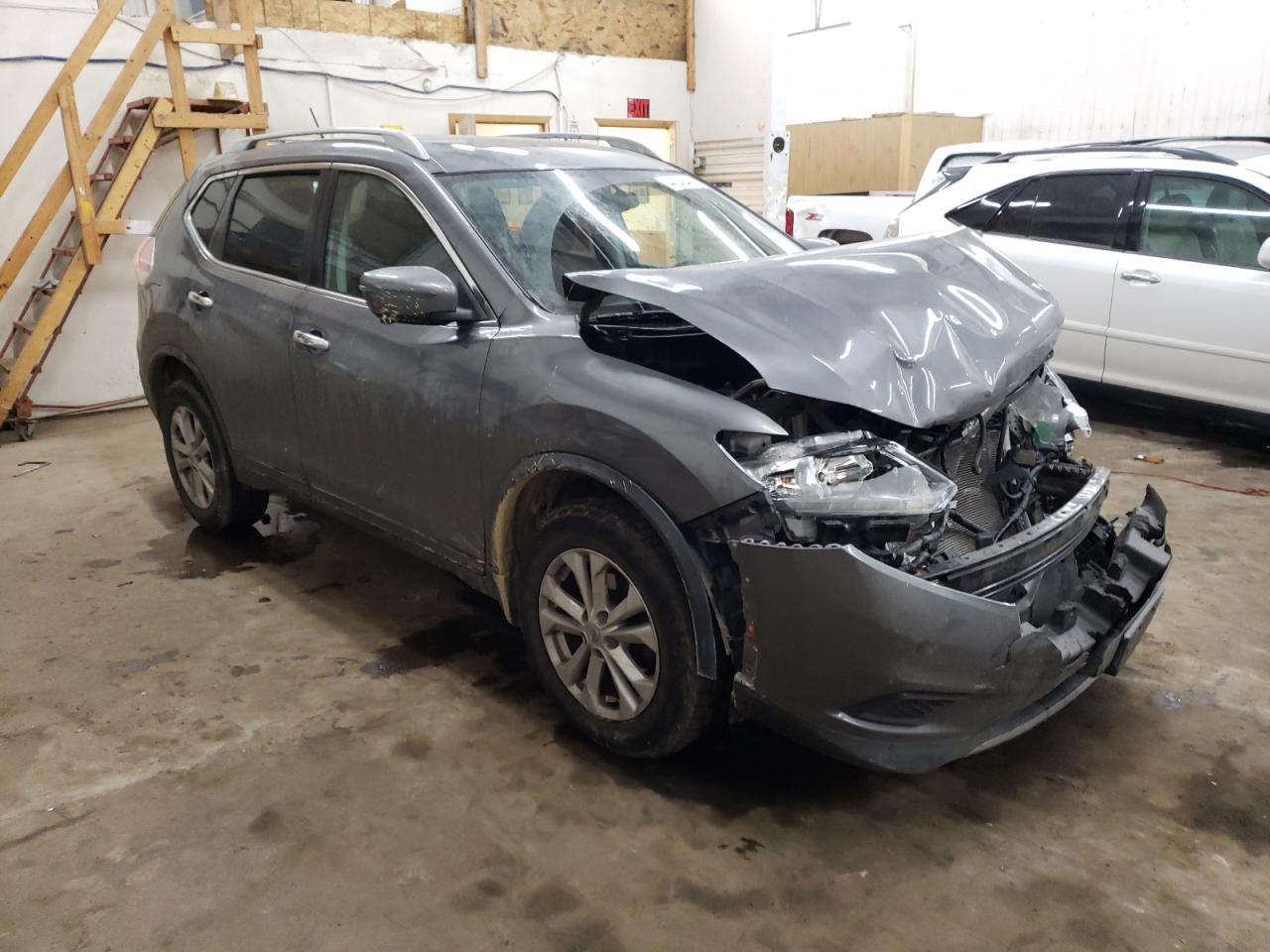 2016 Nissan Rogue - Image 4