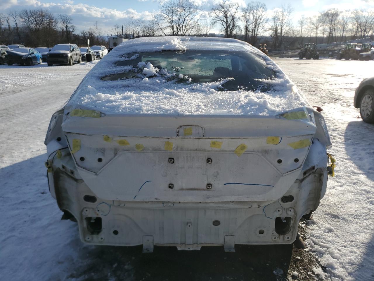 2018 Honda Civic - Image 6
