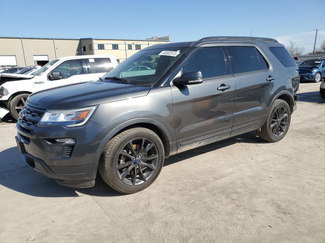 2019 Ford Explorer - Image 1