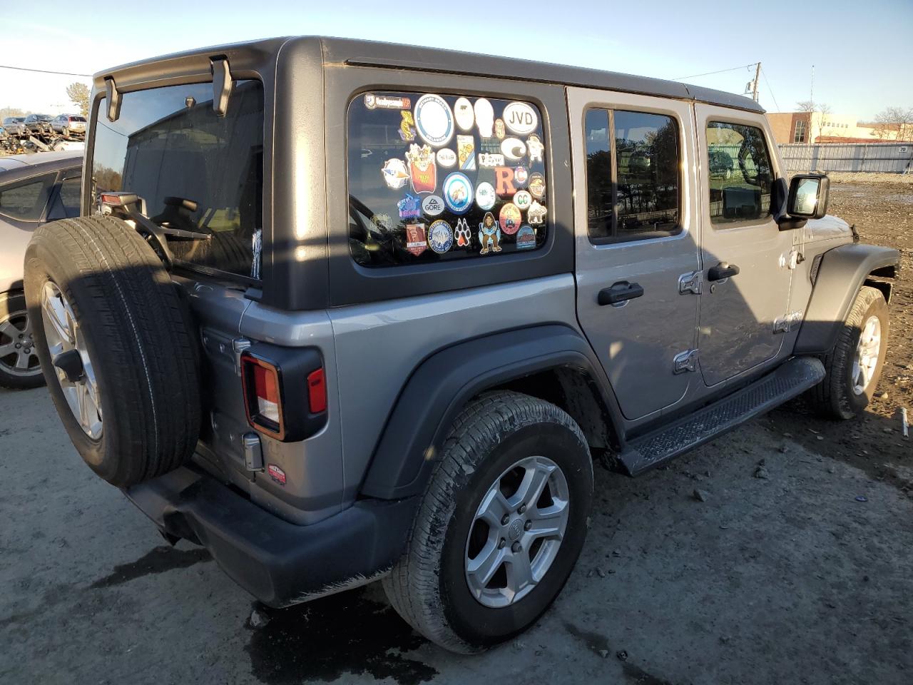 2018 Jeep Wrangler - Image 3