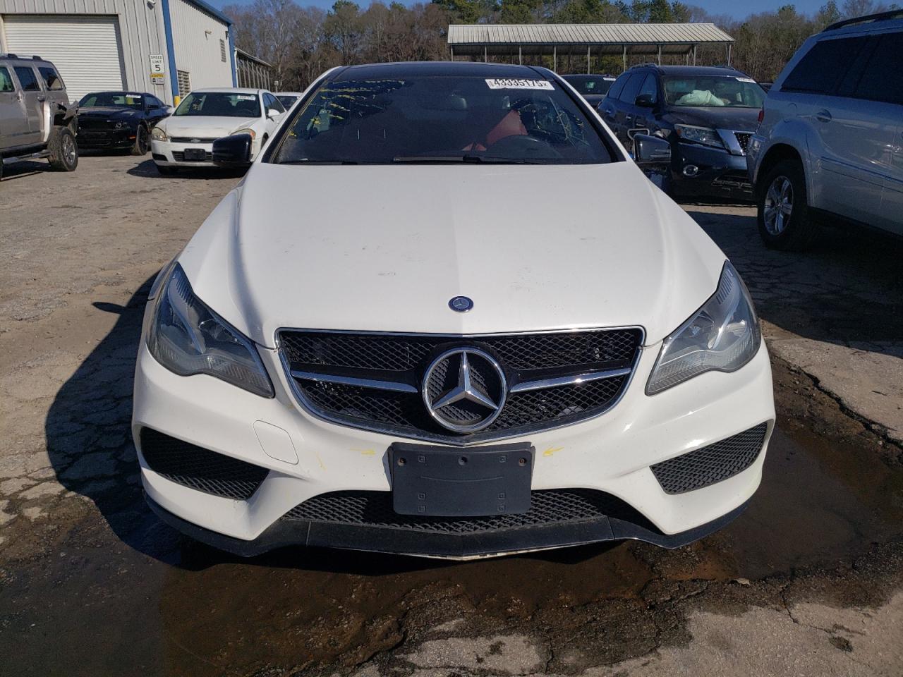2017 Mercedes-Benz E-klasse - Image 5
