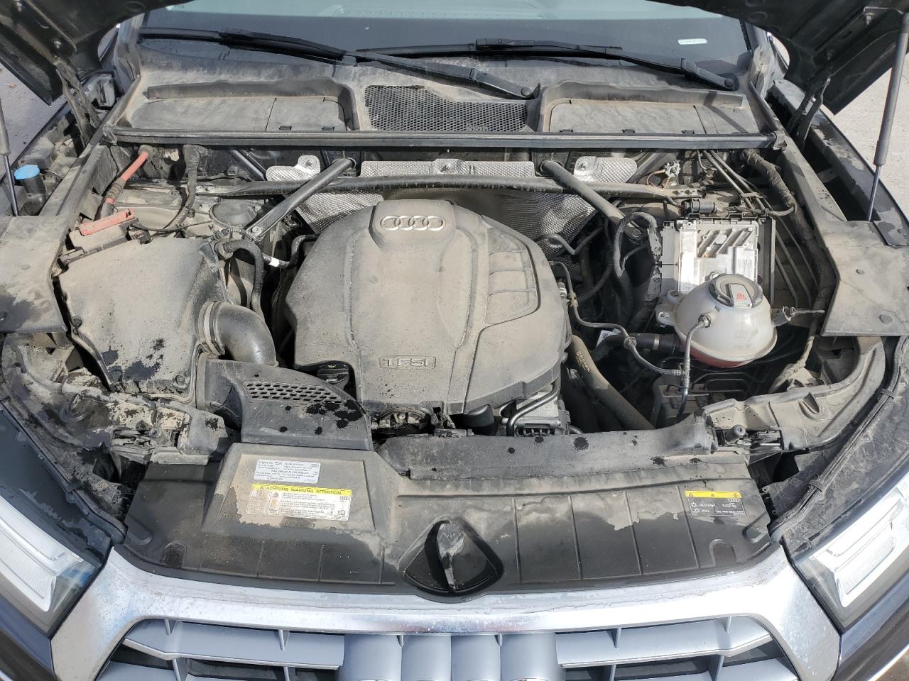 2019 Audi Q5 - Image 12
