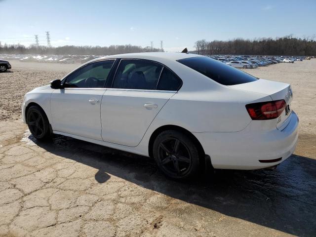  VOLKSWAGEN JETTA 2017 White