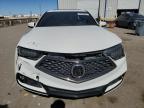 2020 Acura Tlx Technology zu verkaufen in Albuquerque, NM - Front End