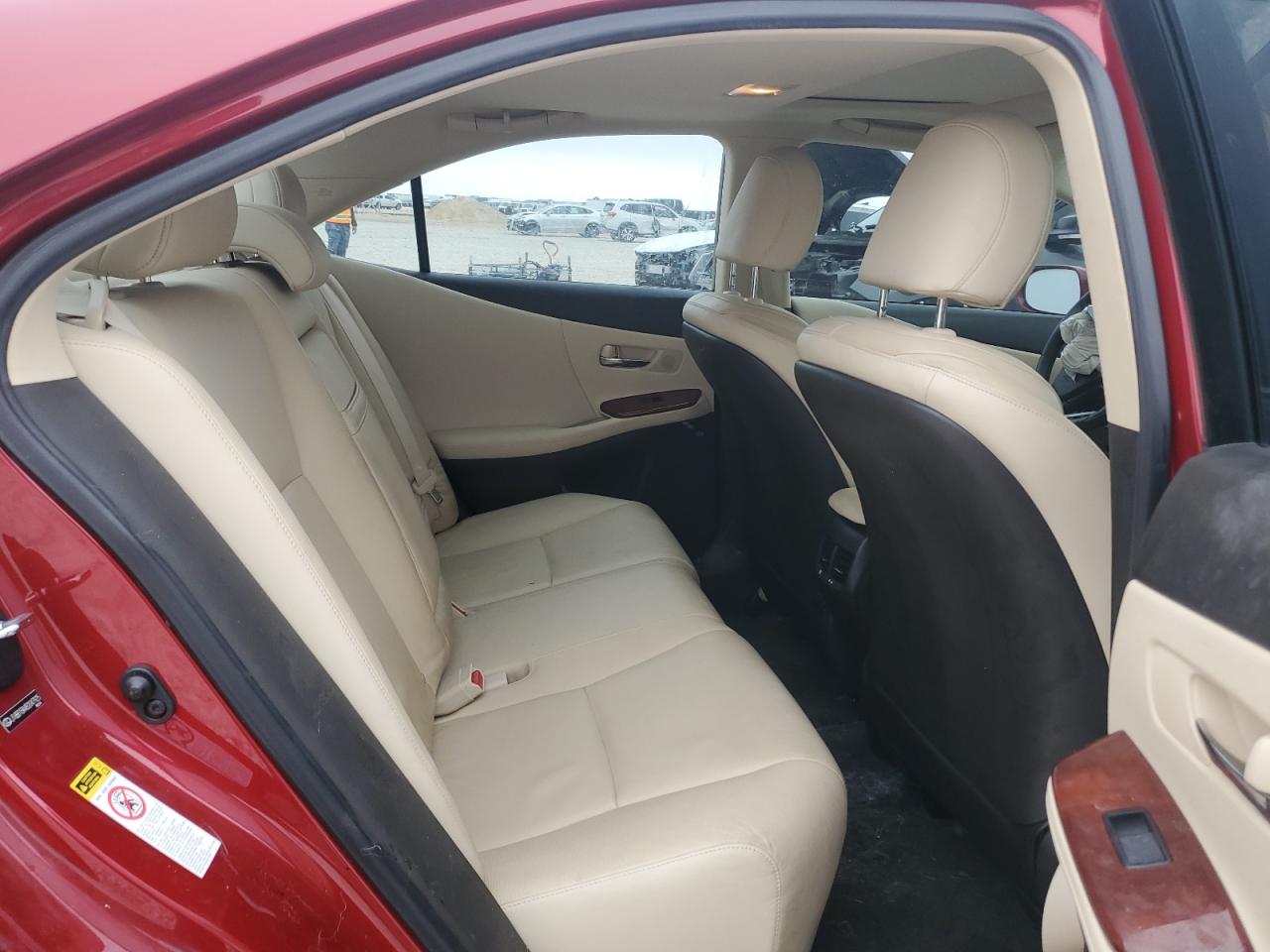 2011 Lexus HS - Image 10