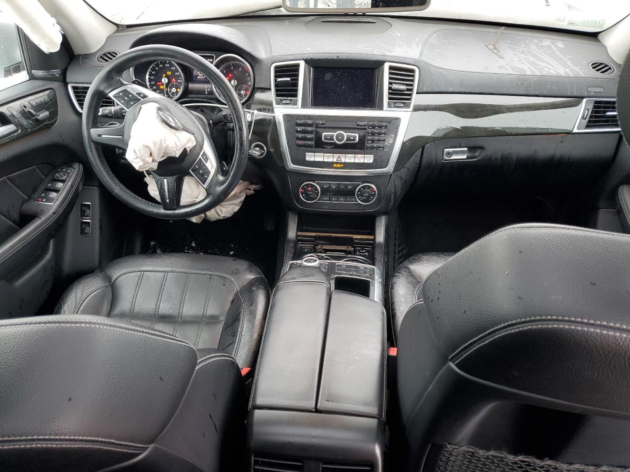 2015 Mercedes-Benz GL-klasse - Image 8