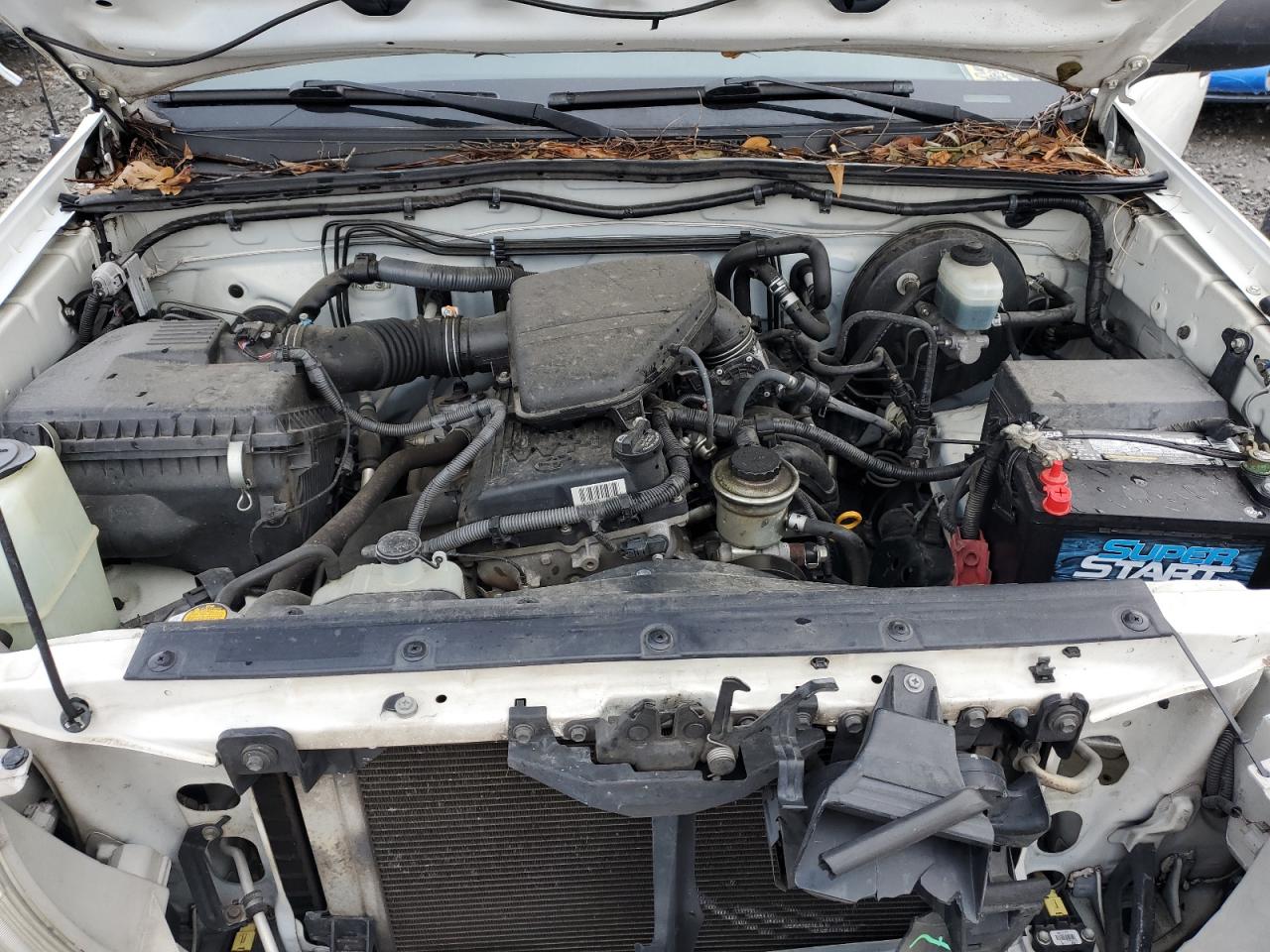2008 Toyota Tacoma - Image 11