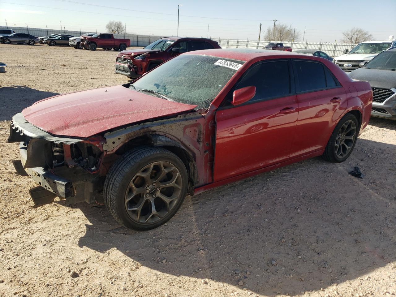 2015 Chrysler 300 - Image 1