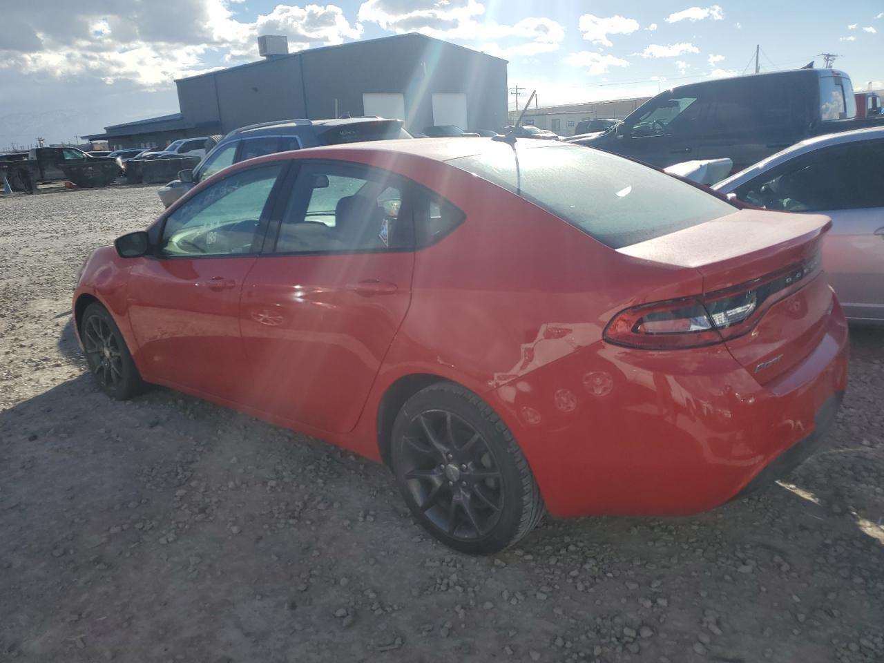 2016 Dodge Dart - Image 2