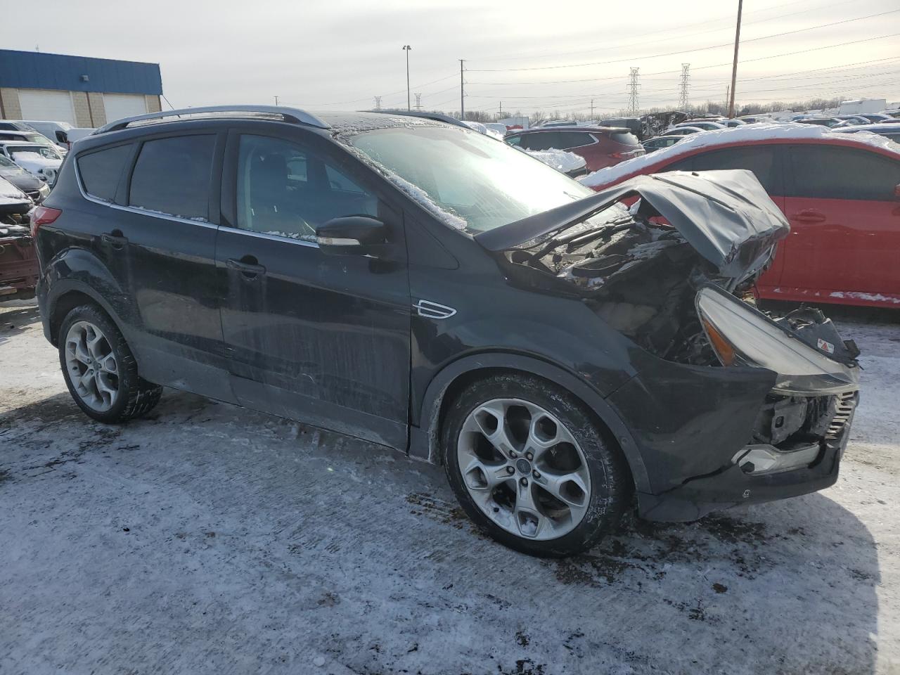 2015 Ford Escape - Image 4