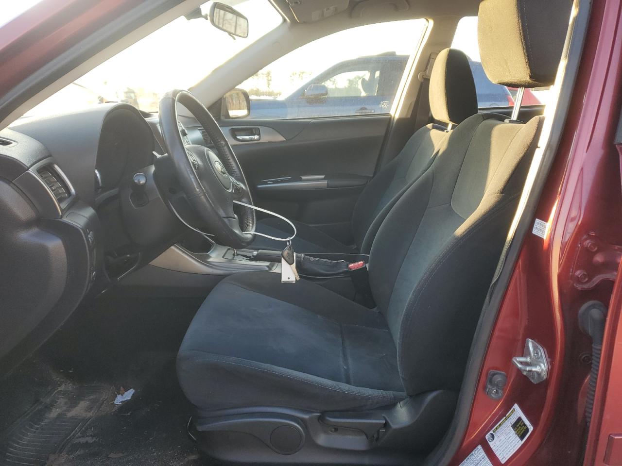 2011 Subaru Impreza - Image 7