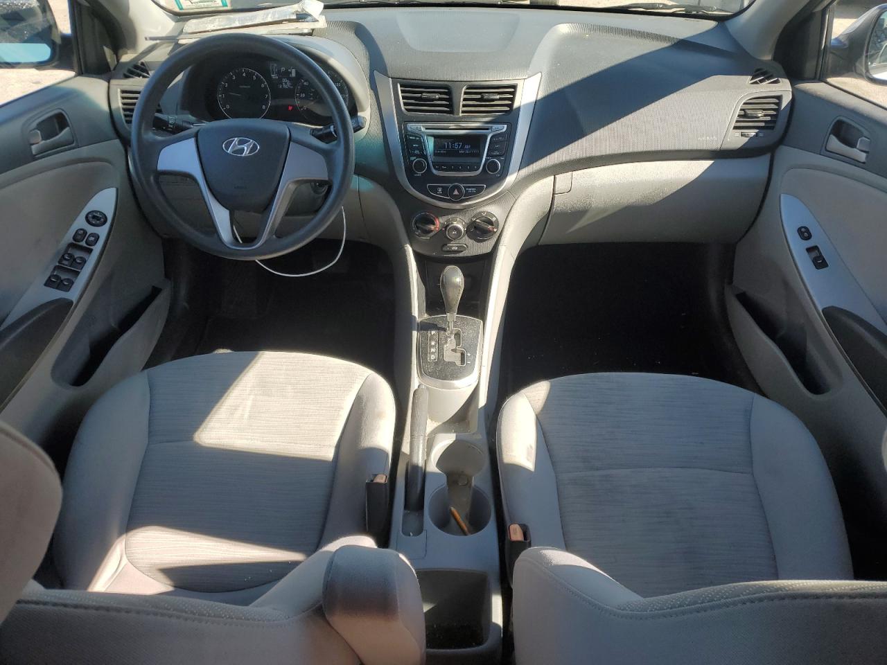 2017 Hyundai Accent - Image 8