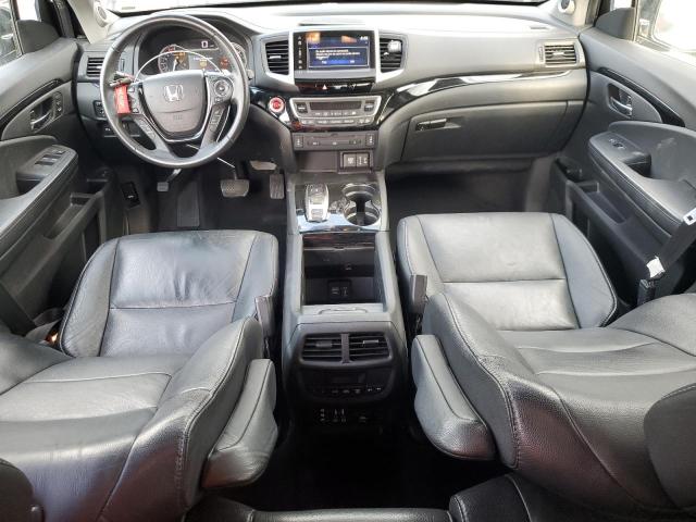  HONDA PILOT 2017 Black