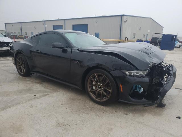 FORD MUSTANG 2024 Czarny