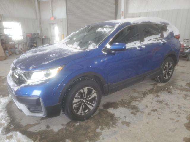 2021 Honda Cr-V Se