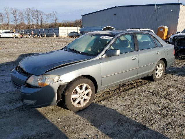 2001 Toyota Avalon Xl