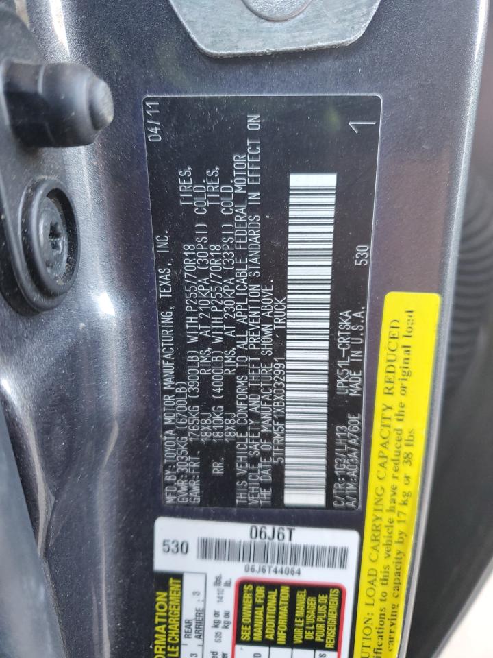 2011 Toyota Tundra - Image 14