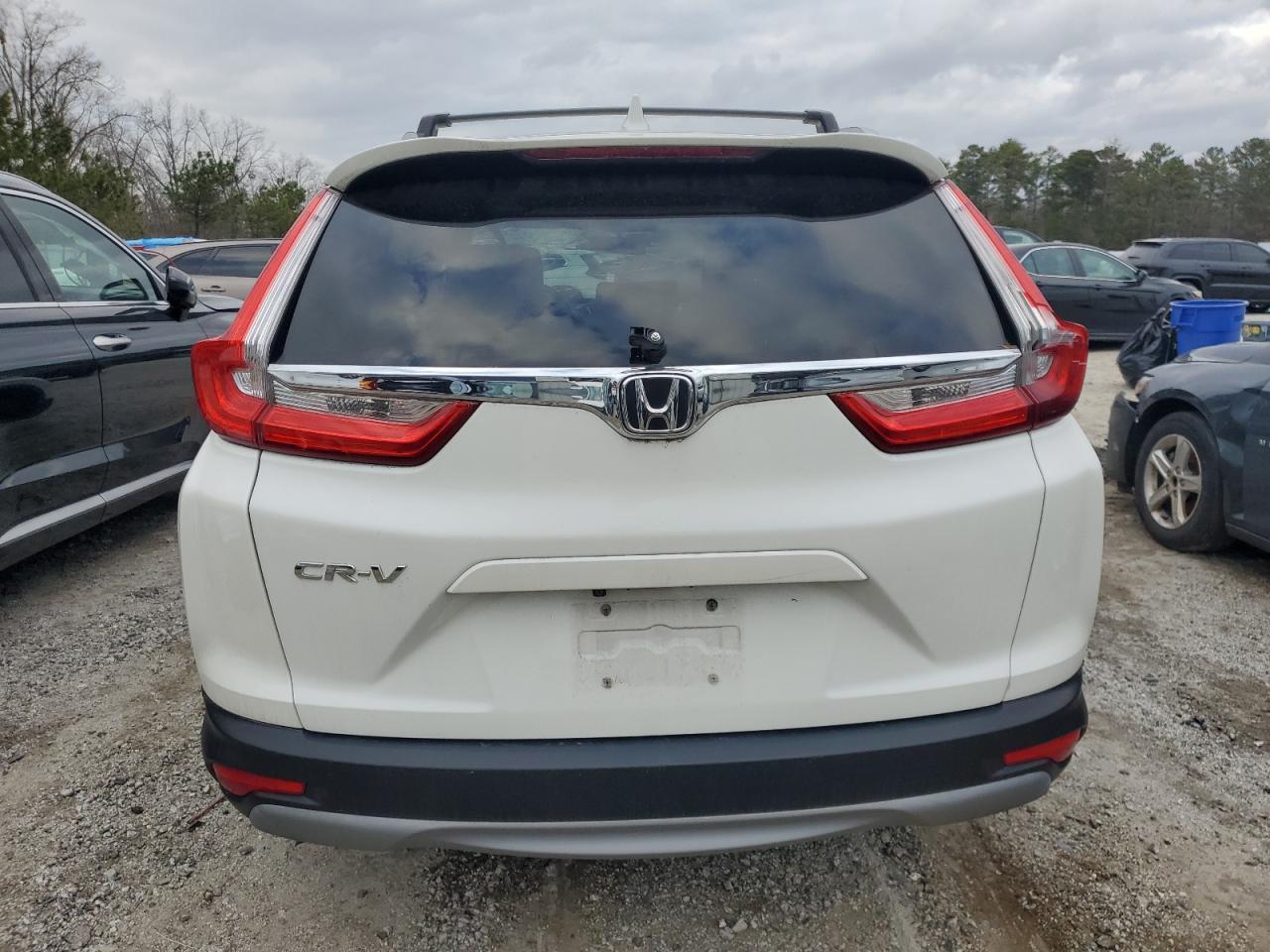 2018 Honda CR-V - Image 6