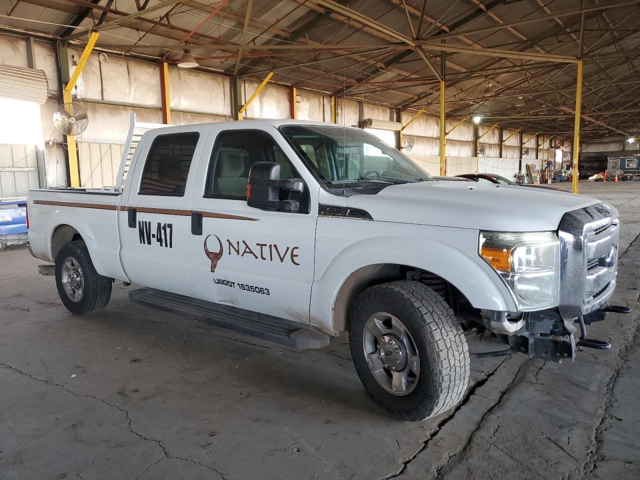2016 Ford F350 - Image 4