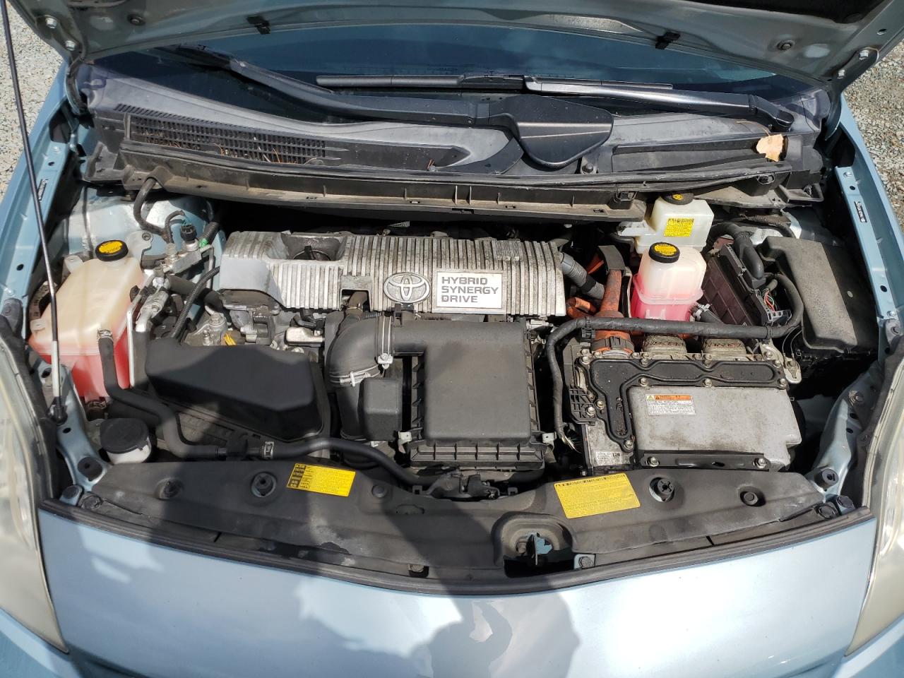 2012 Toyota Prius - Image 11