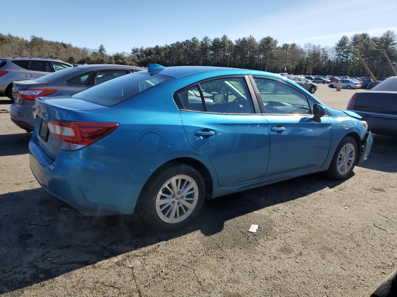 2018 Subaru Impreza - Image 3